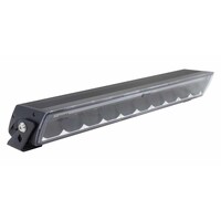 TRALERT® LED Lightbar The Shadow 2 with Duo-colour daytime running lights 9.500 lumen