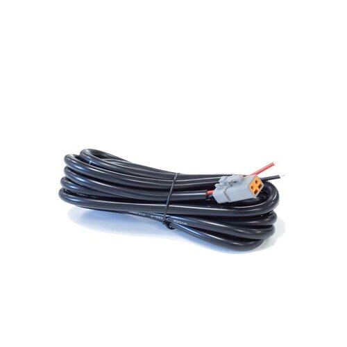 TRALERT® 300cm kabel / 2-aderig / 2-P female Deusch-connector 2,0mm²