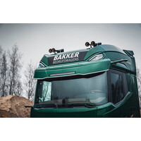 Skybar 510 Lightbar amber/weiß mit Blitz 9000Lm / 3M Kabel TRALERT® Skybar 510 Lightbar amber/weiß mit Blitz 9000Lm / 3M Kabel