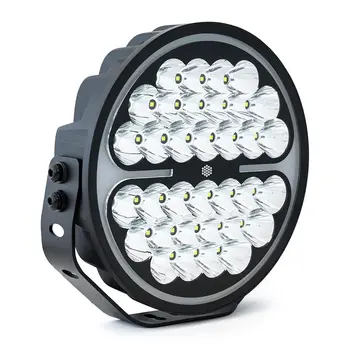 LED Driving light duo color daytime running light 9-36v / 150w / 13600lm | WD-15013