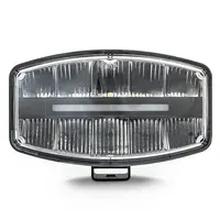 Atlas 320 LED Fernscheinwerfer | Gelb-Weiß 3000 Lumen | 48 Watt | 3m. Kabel | WD-4830 TRALERT® Atlas 320 LED Fernscheinwerfer | Gelb-Weiß 3000 Lumen | 48 Watt | 3m. Kabel | WD-4830