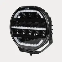 OZZ OZZ XR2 LED Driving light 7" | 88103