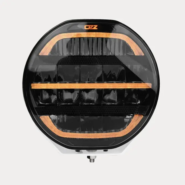 OZZ XR2 LED Rijverlichting 7" | Wit/Rond | 5800 lumen | 88104