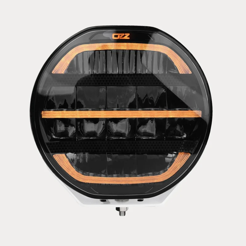OZZ XR2 LED Fernlicht 7" | Weiß/Rund | 5800 Lumen | 88104