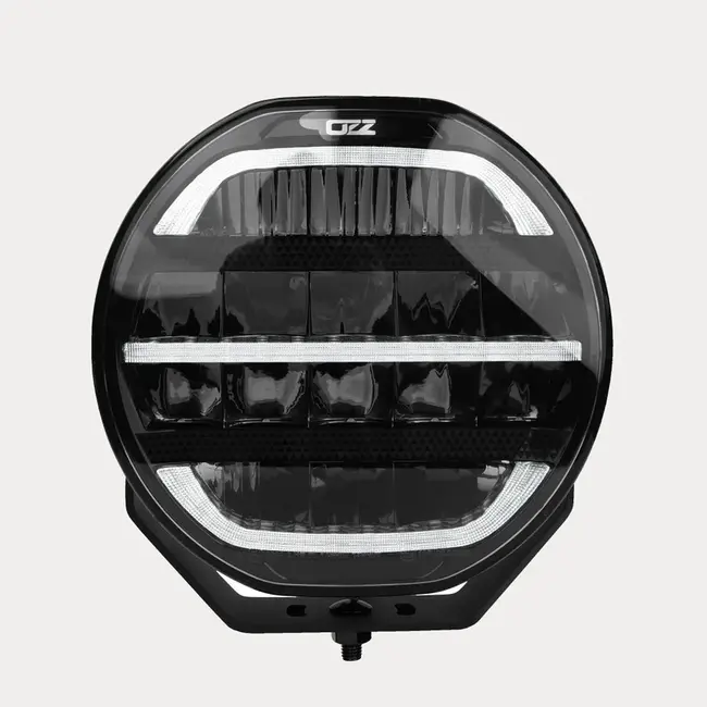 OZZ XR2 LED Luz de conducción 7" | Blanco/Redondo | 5800 lúmenes | 88104