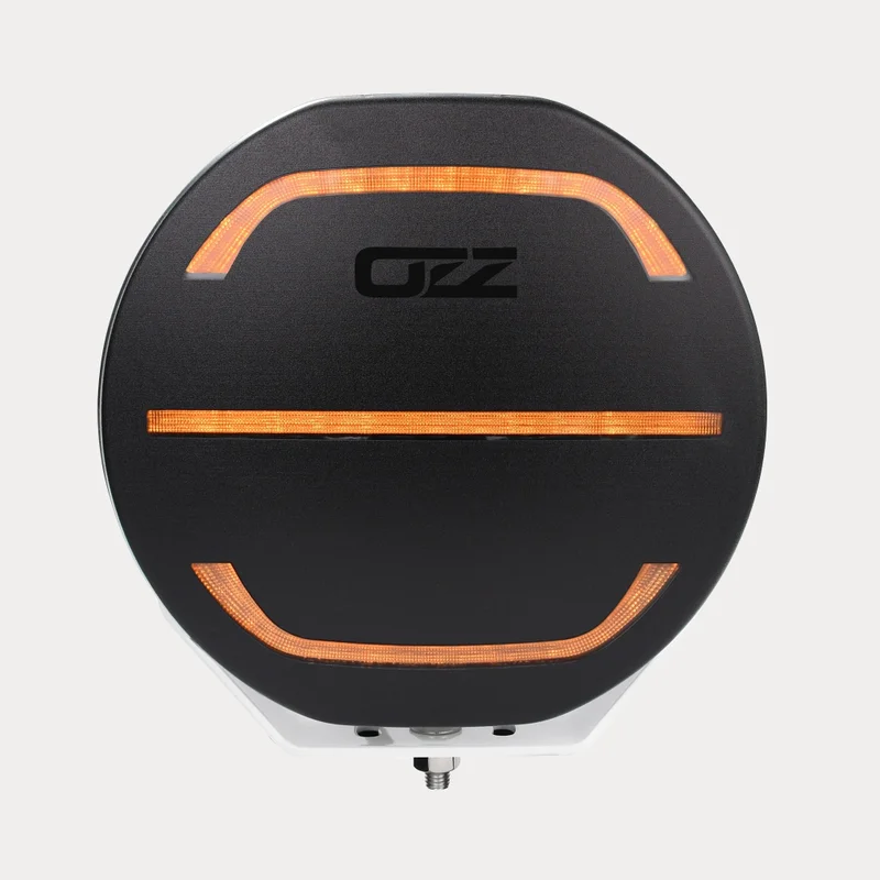 OZZ XR2 LED Fernlicht 7" | Weiß/Rund | 5800 Lumen | 88104