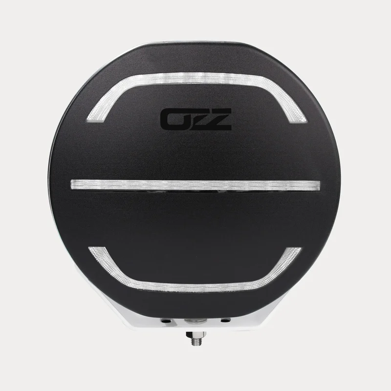 OZZ XR2 LED Fernlicht 7" | Weiß/Rund | 5800 Lumen | 88104