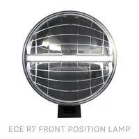LED R112 Fernscheinwerfer | mit Tagfahrlicht | 12-24v | 30cm. Kabel | DL226 TRALERT® LED R112 Fernscheinwerfer | mit Tagfahrlicht | 12-24v | 30cm. Kabel | DL226