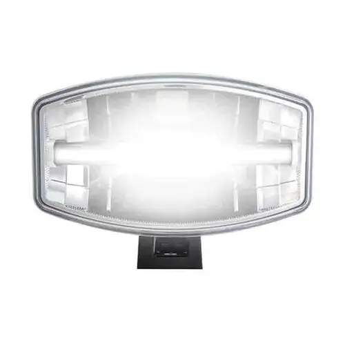 TRALERT® LED Driving light 1000 Lumen | with daytime running lights| 12-24v | 30cm. cable | DL245