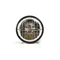 LED Fernscheinwerfer - weißer Ring Tagfahrlicht 12-24v | WD-5051 TRALERT® LED Fernscheinwerfer - weißer Ring Tagfahrlicht 12-24v | WD-5051