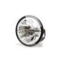 LED Fernscheinwerfer - weißer Ring Tagfahrlicht 12-24v | WD-5051 TRALERT® LED Fernscheinwerfer - weißer Ring Tagfahrlicht 12-24v | WD-5051