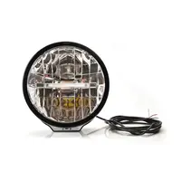 LED Fernscheinwerfer - weiße Streifen Tagfahrlicht 12-24v | WD-5050 TRALERT® LED Fernscheinwerfer - weiße Streifen Tagfahrlicht 12-24v | WD-5050