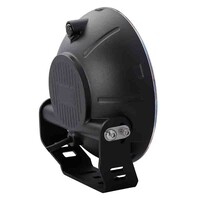 LED Fernscheinwerfer Chrom mit Tagfahrlicht | 12.000 Lumen | 9-36V | WD-80120C.1 TRALERT® LED Fernscheinwerfer Chrom mit Tagfahrlicht | 12.000 Lumen | 9-36V | WD-80120C.1