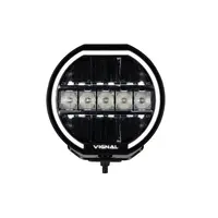 LED Fernscheinwerfer 9" Duo-color 144W TRALERT® LED Fernscheinwerfer 9" Duo-color 144W