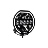 TRALERT® LED headlight 7" Duo-color  108W