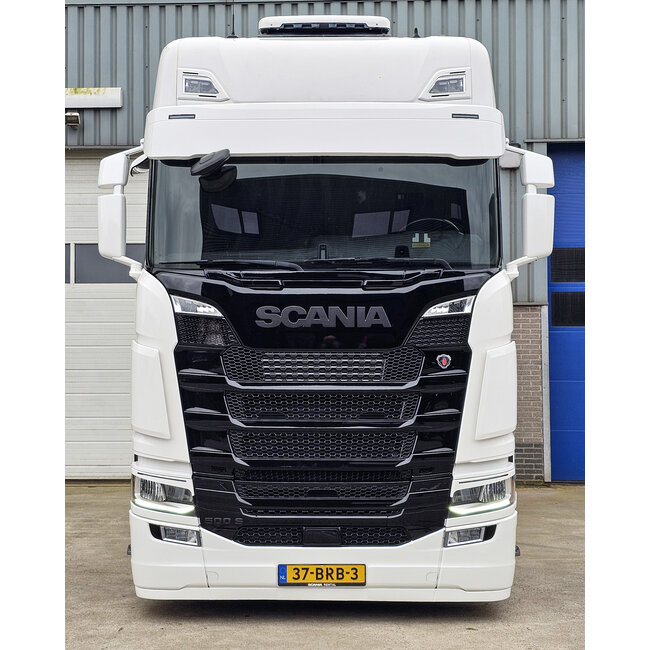 Scania Next Generation niedriger Stoßfänger Frontspoiler Typ 7