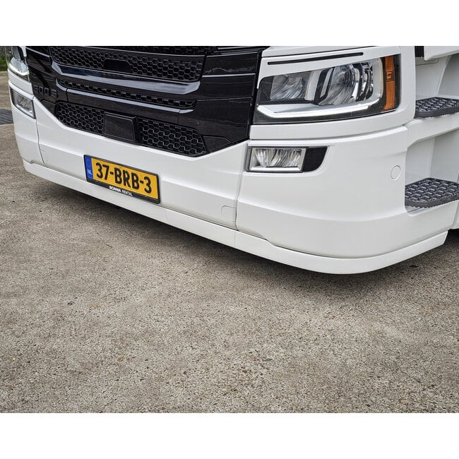 Spoiler avant pour pare-chocs bas Scania Next Generation type 7