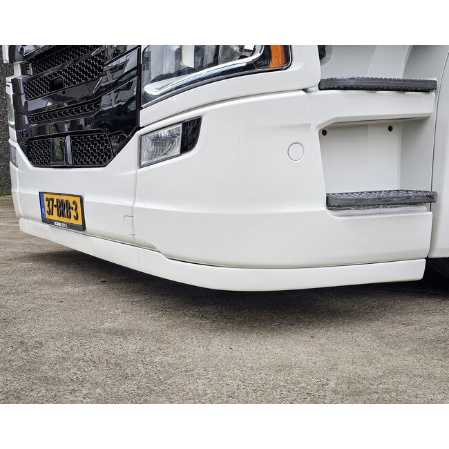 Spoiler delantero bajo Scania Next Generation tipo 7