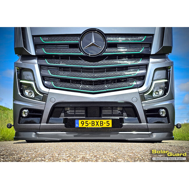 Mercedes-Benz Actros MP5 Voorspoiler