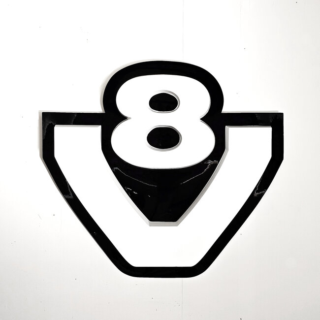 Scania Scania V8 Logo