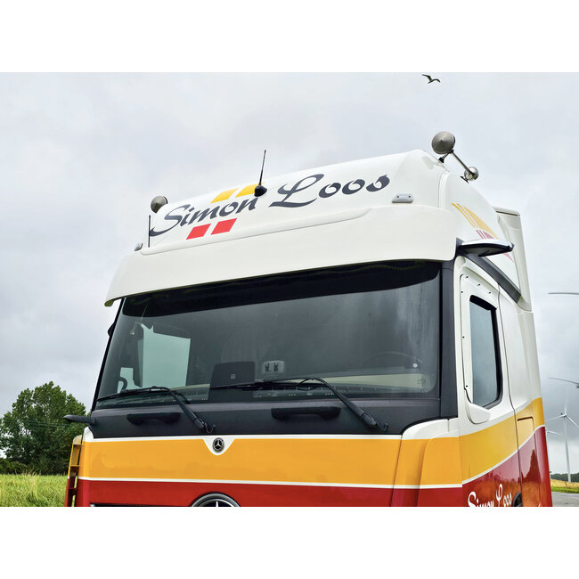 Parasol Mercedes-Benz Actros MP5 Tipo 2