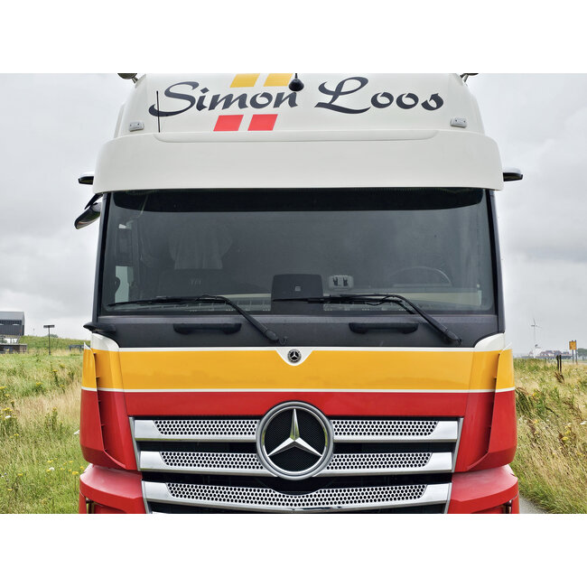 Mercedes-Benz Actros Sonnenblende Typ 2