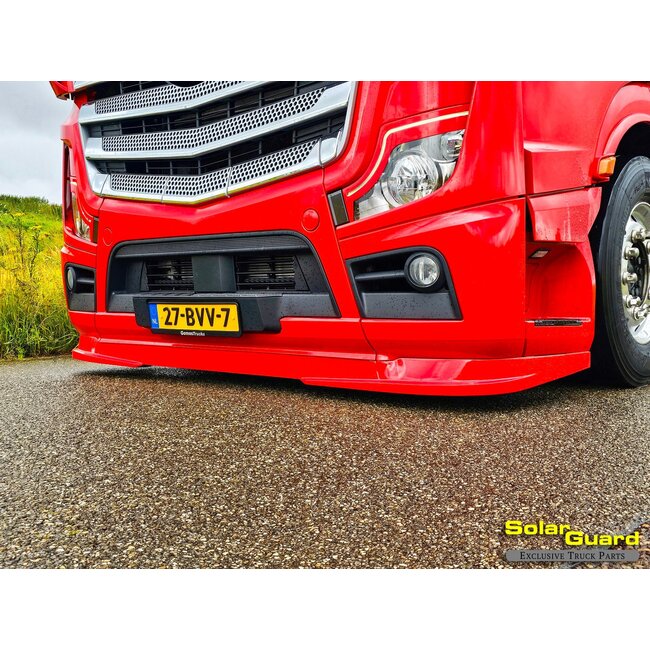 Mercedes-Benz Actros MP5 Spoiler avant