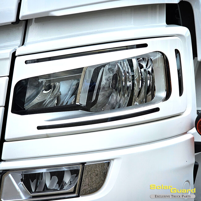 Scania Next Generation Volledige koplampspoiler
