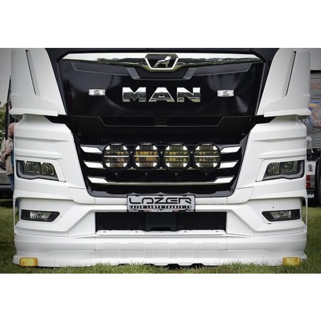 MAN TGX Front Spoiler MY2022