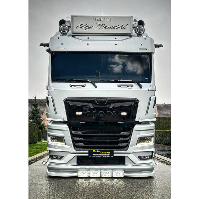 Parasol MAN TGX Tipo 1