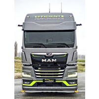 MAN TGX Pare-Soleil Typ 2 MAN TRUCKS MAN TGX Pare-Soleil Typ 2