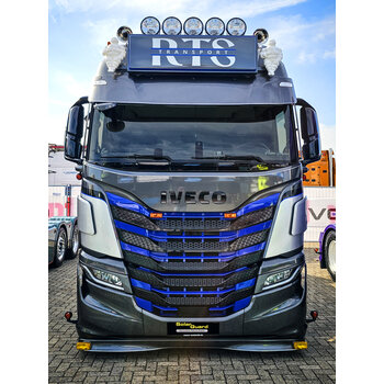 Front Spoiler Iveco S-Way