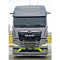 MAN TGX Spoiler avant MY2022 MAN TRUCKS MAN TGX Spoiler avant MY2022