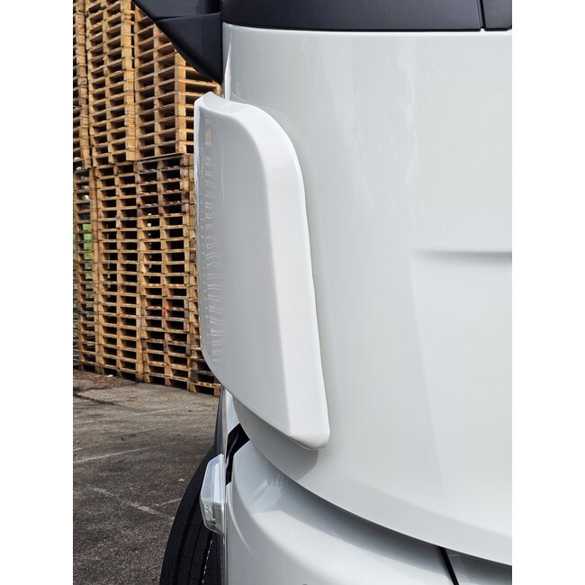 Deflectores de suciedad Volvo Aero