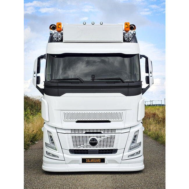 Volvo Aero Sonnenblende Typ 2