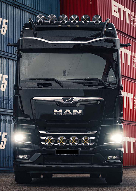 Tralert ® LED Spotlights