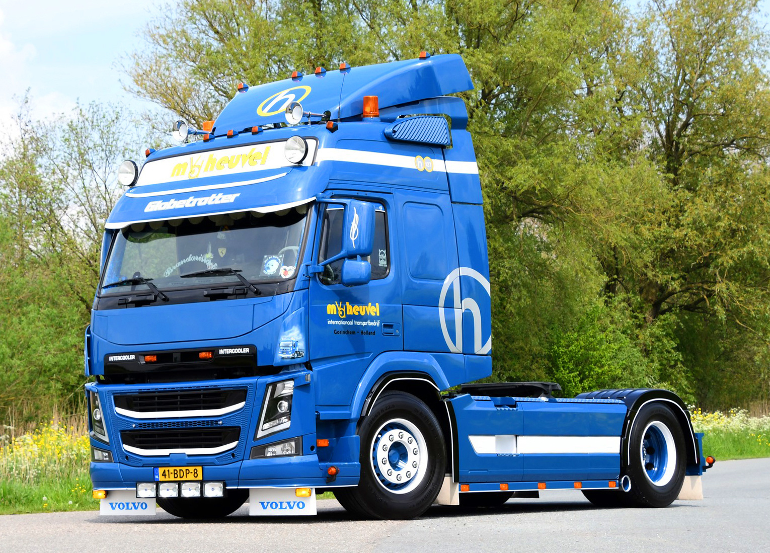 Volvo FM3/FM4/FMX