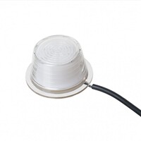 LED-Ersatzlampe mattweiß | MB-1020WM TRALERT® LED-Ersatzlampe mattweiß | MB-1020WM