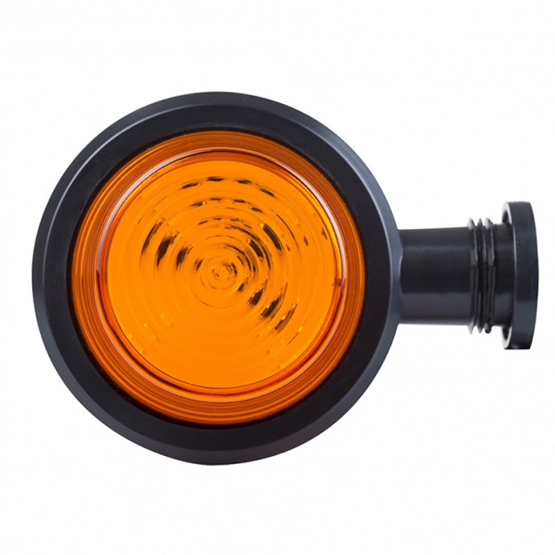 LED-Pendelleuchte kurzer Stiel | klare Linse | 12-24v | MB-1010RA