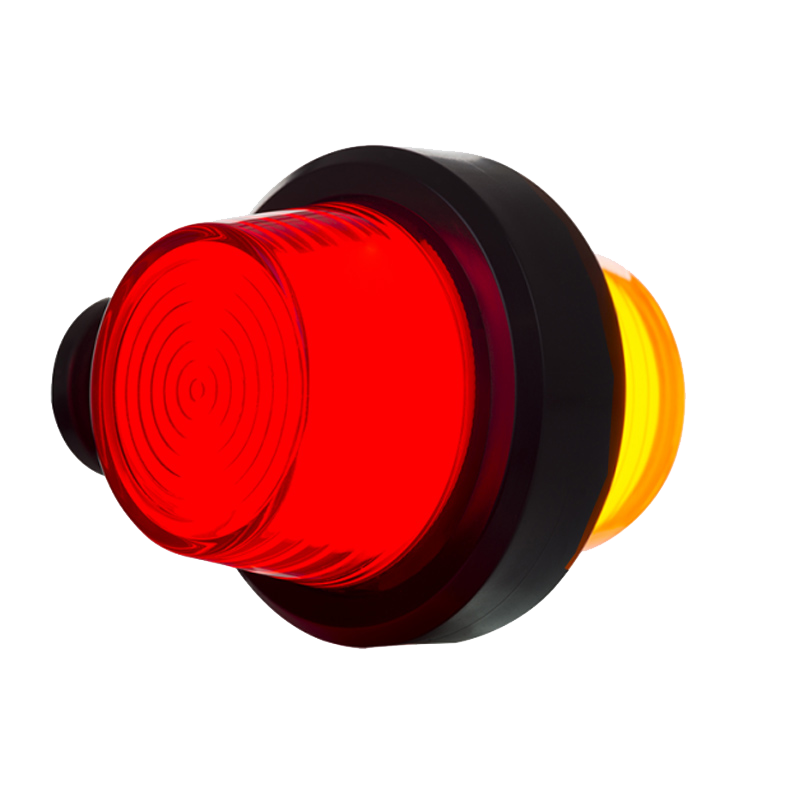 LED-Pendelleuchte | kurzer Stiel | matte Linse | 12-24v | MB-1020RA