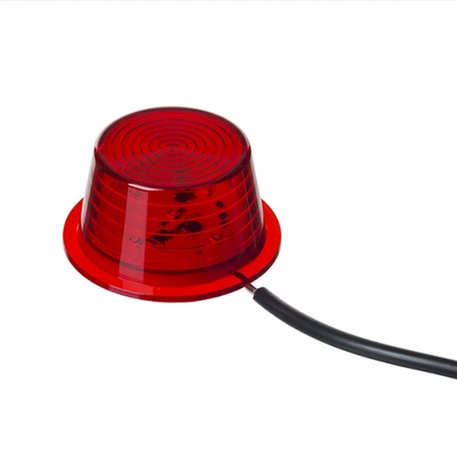 LED vervangingslamp helder rood | MB-1010RM