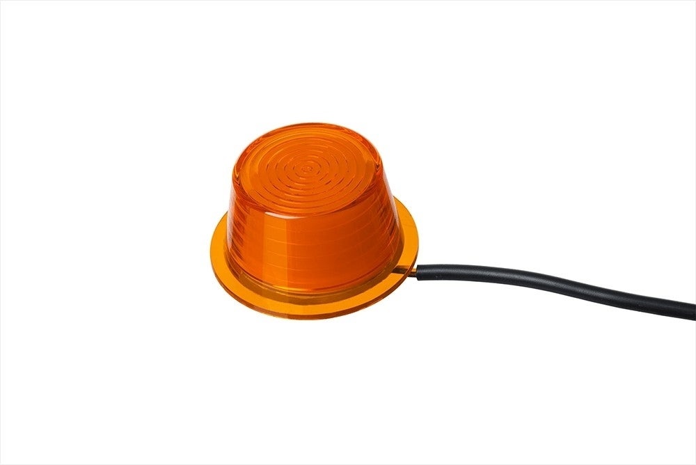 LED-Ersatzlampe mattgelb | MB-1020AM