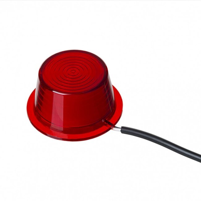Lampe de remplacement LED rouge mat | MB-1020RM