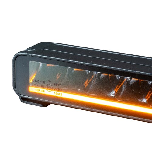 TRALERT® LED bar Nemesis 280 duo-color daytime running light. 10-32v / 28.3cm / 3780lm | LD6-4538