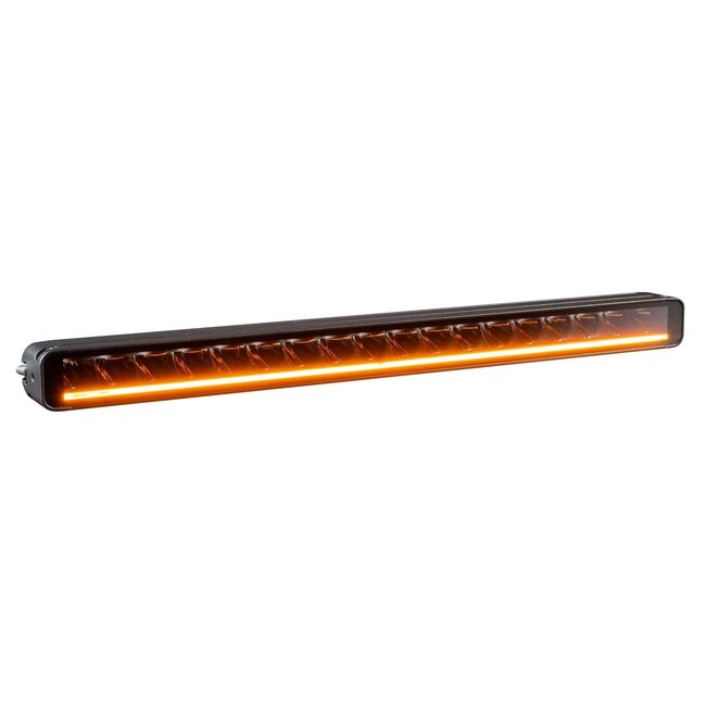 LED bar Nemesis 370 duo-color daytime running light. 10-32v / 36.7cm / 5040lm | LD6-6050