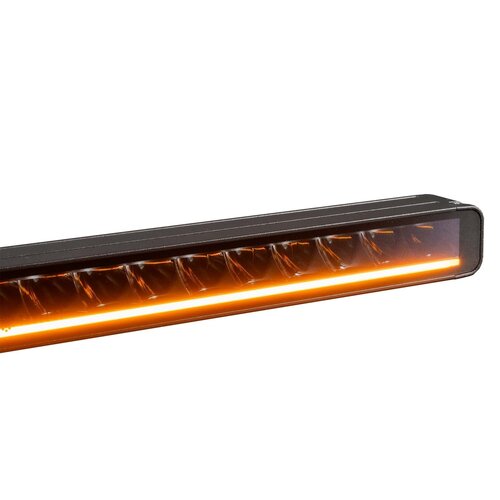 TRALERT® LED bar Nemesis 370 duo-color daytime running light. 10-32v / 36.7cm / 5040lm | LD6-6050