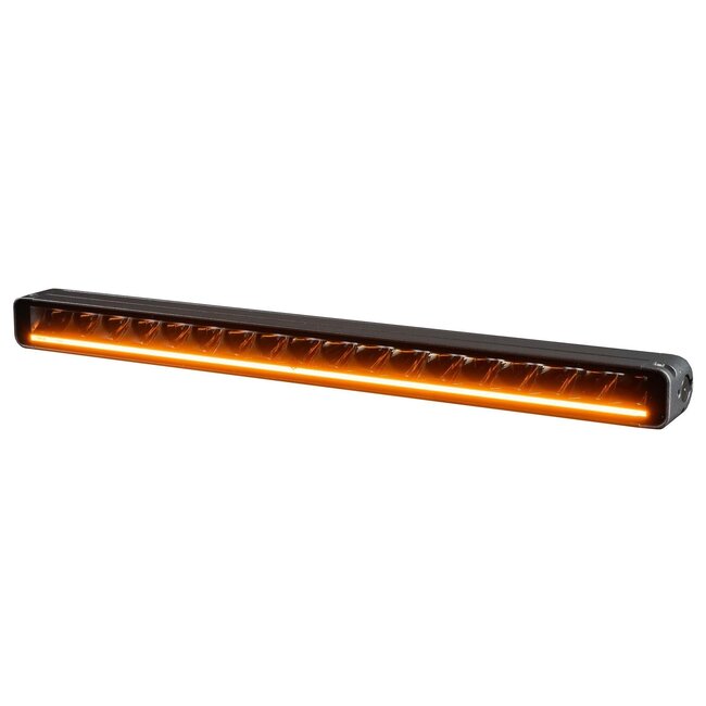 LED-bar Nemesis 370 duo-color dagrijverlichting. 10-32v / 36,7cm / 5040lm | LD6-6050