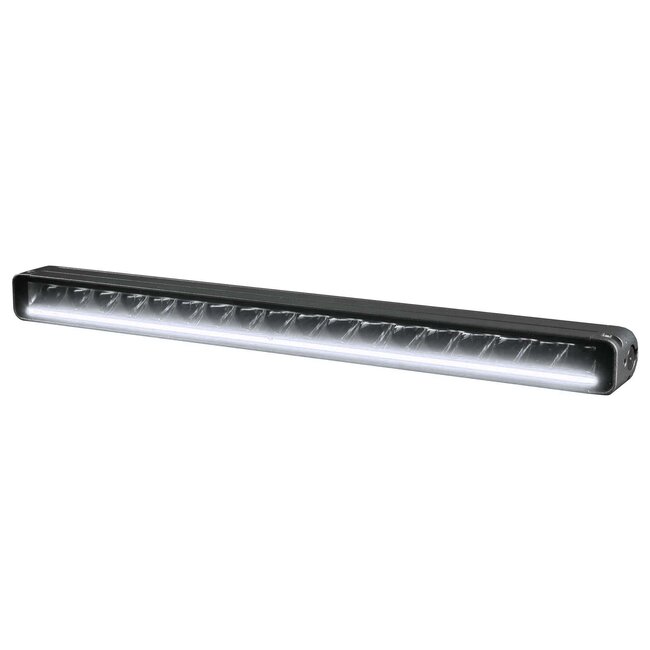 LED bar Nemesis 370 duo-color daytime running light. 10-32v / 36.7cm / 5040lm | LD6-6050
