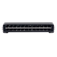 Barre LED Nemesis 530 feux diurnes bicolores. 10-32 V / 53,4 cm / 7560 lm | LD6-9075 TRALERT® Barre LED Nemesis 530 feux diurnes bicolores. 10-32 V / 53,4 cm / 7560 lm | LD6-9075