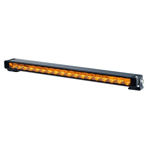 TRALERT® LED bar Nemesis XL 280 duo-color daytime running light. 10-32v / 28.6cm / 7560lm | LD7-9075